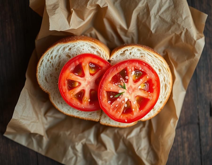Britain's Best Tomato Sandwich, Finally Ranked